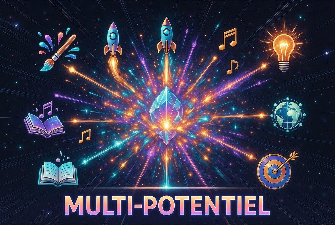 Comment savoir si vous êtes multipotentiel(le) ?